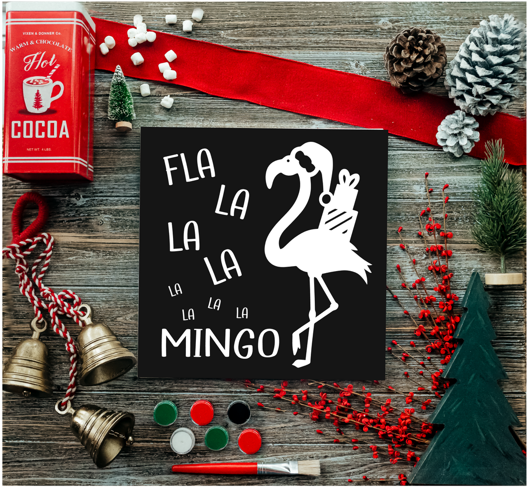 Fla La La Mingo!