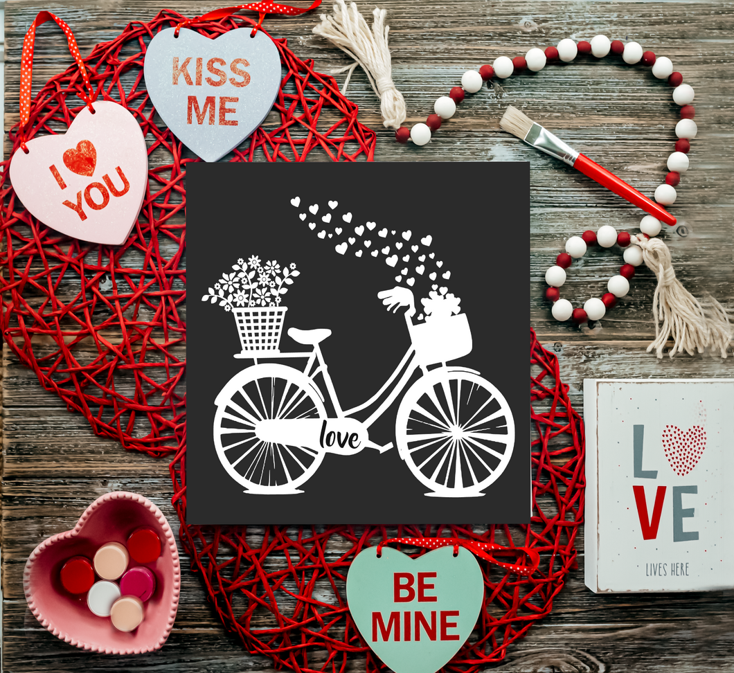 Bicycle of Love